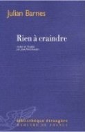 Rien à craindre